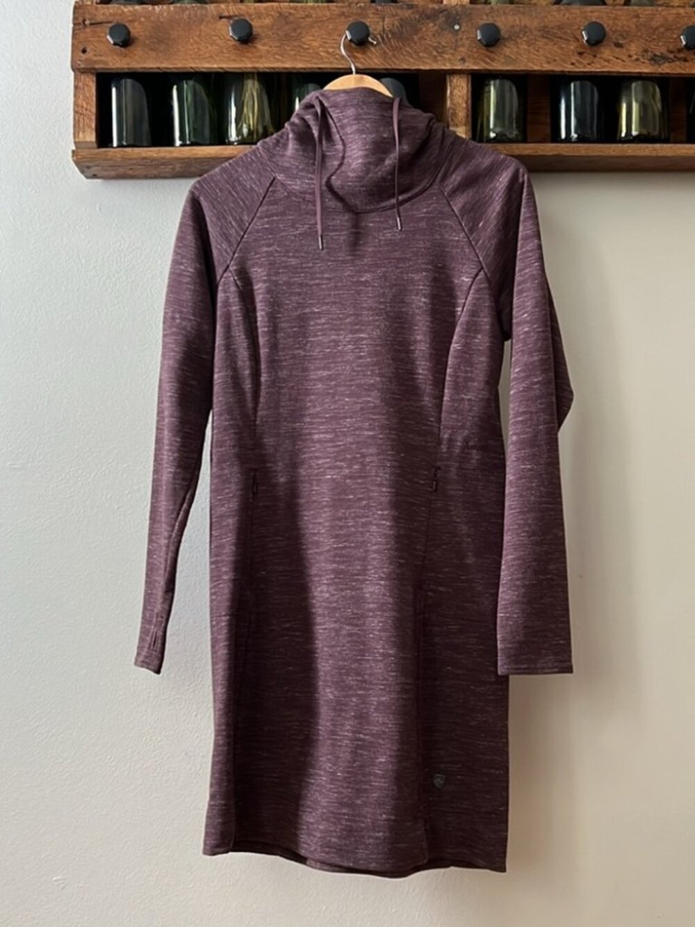 Kuhl Helix Dress S - purple